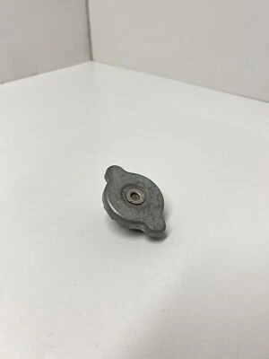 Yamaha YZ250F 2002 YZ400F YZ426F YZ450F WR tapa de radiador OEM Foto 1 de 4