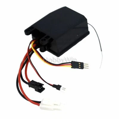 UdiRC part UDI002-11 Receiver Esc Control V3 for UDI002 RC Racing Speed Boat - Image 1 of 4