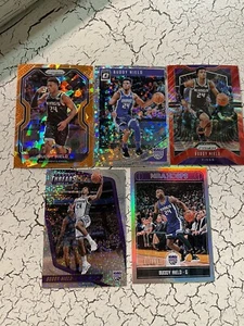 Panini Prizm Buddy Hield 5 Card Refractor Lot Golden State Warriors Kings🔥🏀 - Bild 1 von 3