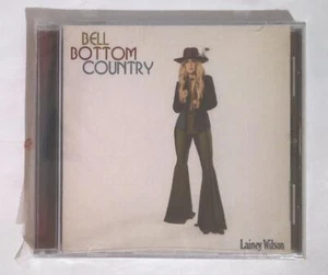 Lainey Wilson – Bell Bottom Country 538841512 US CD SEALED - Foto 1 di 2