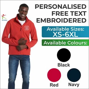 Chaqueta Clásica Personalizada Suave Ropa de Trabajo Personalizada Bordada Desechada UC612 - Imagen 1 de 10