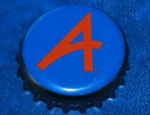 Spain. AQUARIS Bottle Top Crown Caps Used Lager Spain - Picture 1 of 5