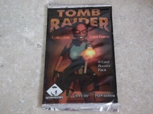 Tomb Raider CCG Trading Card Booster Pack Neu Sealed - Bild 1 von 1