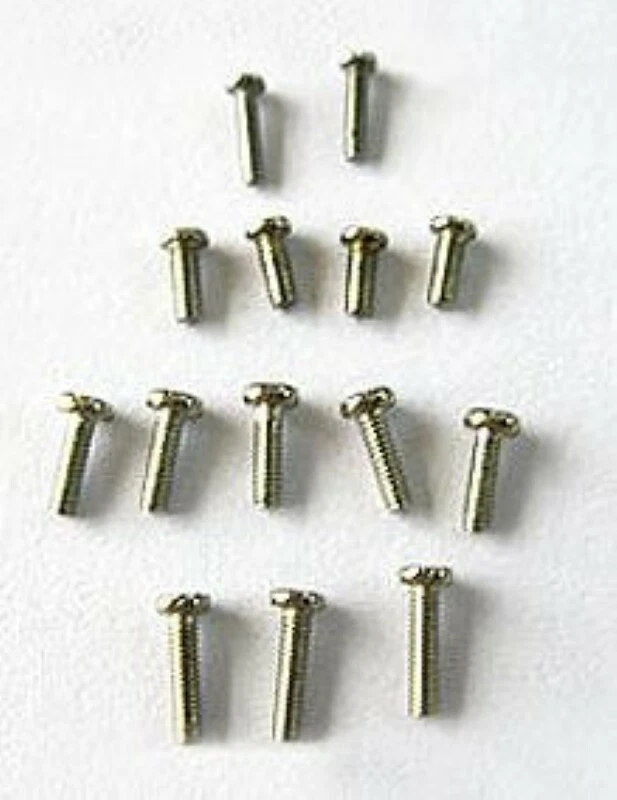 Microheli Blade MSR Hardware set (for MH-MSR002S) - Image 1 of 1