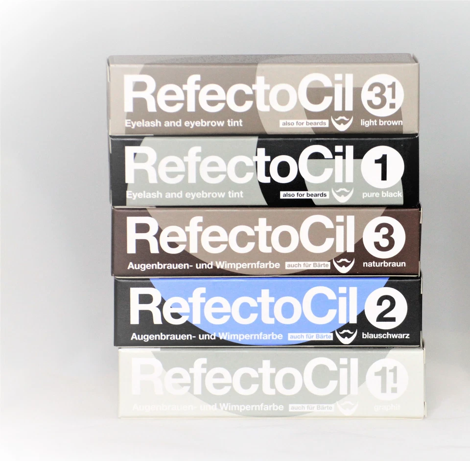 Refectocil 15ml  Augenbrauen & Wimpernfarbe   - Bild 1 von 1