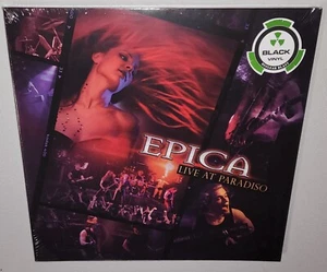 EPICA LIVE AT PARADISO (2022) BRAND NEW SEALED 3LP VINYL PRESSING - Picture 1 of 1