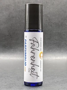 FAHRENHEIT type Perfume Oil Impression - Fragrance Body Oils - 10ml - Men's - Picture 1 of 4