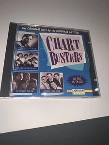 Chart Busters [Laserlight] by Various Artists (CD, Jul-1994, Laserlight) - Imagen 1 de 5