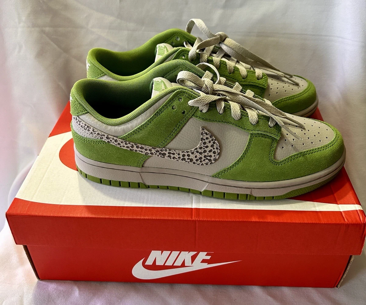 Nike Dunk Low Chlorophyll for Sale | Authenticity Guaranteed | eBay
