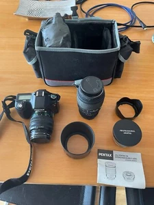 Pentax digital camera ISTD L - Picture 1 of 20