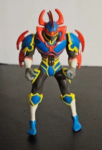 DARK DRAGON CHAMPION, YUGI OH. 1996 KAZUKI TAKAHASHI ACTION FIGURE - Picture 1 of 6