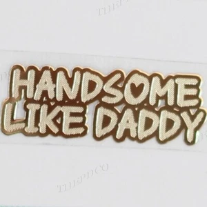 JNK Design Father Daddy Sticker Laptop Tablet Device Smart Mobile Cell Phone - Picture 1 of 7