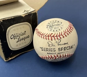 1950s Don Larsen "Series Special" • Store Model Baseball Endorsed by Don Larsen - Picture 1 of 5