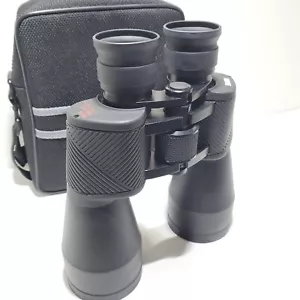 Fernglas Feldstecher Revue 9x56 Field 5,5° 95m/1000m vergütete Optik mit Tasche - Bild 1 von 10