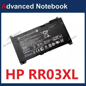 Genuine RR03XL Battery For HP ProBook 430 440 450 455 470 G4 G5 11.4V 48Wh - Picture 1 of 1