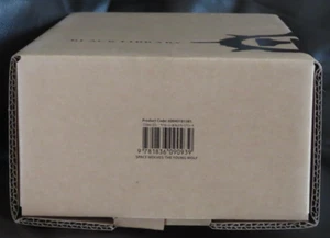 Games Workshop Warhammer 40000 Space Wolves The Young Wolf Limited Edition Neu - Bild 1 von 5