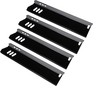 38cm Universal Heizplatte für Grillchef, Landmann 12739,Backyard,Uniflame,4 Pack - Bild 1 von 7