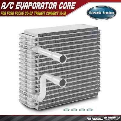 A/C Evaporator Core for Ford Focus 2000-2007 Transit Connect 2010 2011 2012 2013 - Image 1 of 4