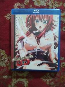 HIGH SCHOOL DxD 12 EPISODES (Blu-Ray) - Foto 1 di 2
