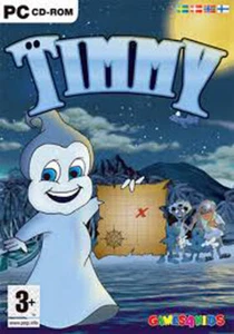 Timmy Ghost Juego PC Pack Extranjero Juega Inglés (AM25) - Imagen 1 de 2