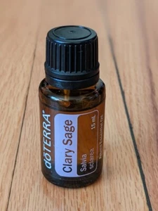 doTerra Clary Sage 15ml, New and Sealed, exp. 2028 - Picture 1 of 1