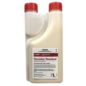 Termidor Residual Termiticide 1L White Ant Treatment Pest Barrier - Picture 1 of 2