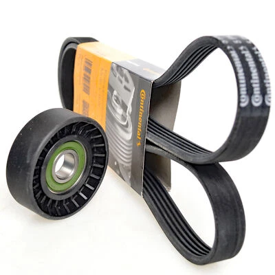 CONTITECH 5PK1397 Keilrippenriemen + Rolle für CHEVROLET CRUZE OPEL ASTRA J 1.4 - Bild 1 von 4