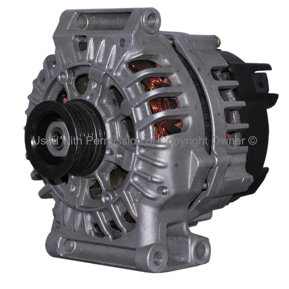 Alternator For 2002-2006 Mini Cooper 1.6L 4 Cyl Naturally Aspirated 2004 2003 - Image 1 of 4