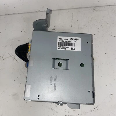 Módulo de unidad de control telemático Kia Optima TMU 2014 2015, 3T965-52010, 965104U000 Foto 1 de 4