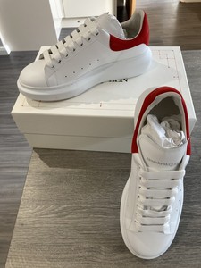 alexander mcqueen trainers size 12