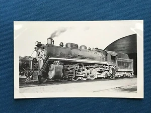 Minneapolis & St Louis Railway Locomotive  No. 611 Vintage Photo  - Picture 1 of 3