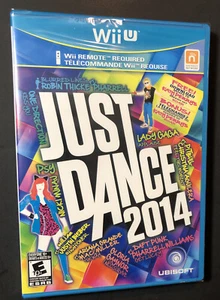 Just Dance 2014 (Wii U) NEW - Picture 1 of 6