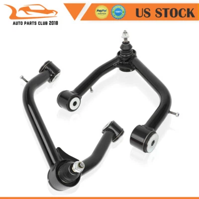 2x Brazos de control superiores delanteros 2-4" para GMC Sierra 1500 Silverado Tahoe 2019-2022 Foto 1 de 4