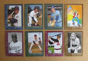 2002 TOPPS AMERICAN PIE BASEBALL CARD SINGLES COMPLETE YOUR SET PICK CHOOSE