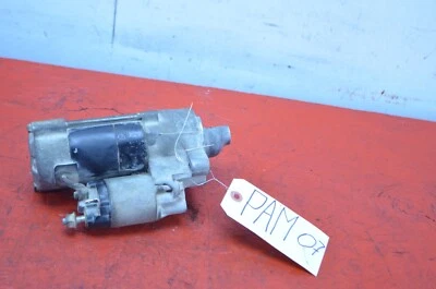 03-09 DODGE RAM 1500 MOTOR DE ARRANQUE 4,7 L OEM Foto 1 de 4
