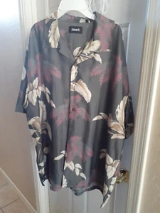 ashworth Mens Hawaiian Shirt - Picture 1 of 4