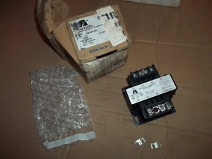 Acme Electric Industrial Control Transformer TB181141 50va 120 220 12 24 ac NEW - Bild 1 von 6