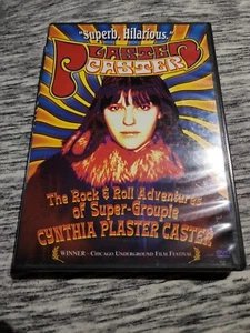 Plastercaster (DVD, 2003) - Picture 1 of 3