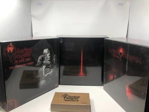 Die dunkelsten Dungeon-Kernregeln mit purpurrottem Versprechen plus mehr (siehe Bilder) - Bild 1 von 7