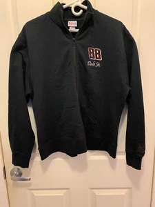 Dale Earnhardt Jr #88 Chase Authentics Women XL Cotton Zip Up Jacket NASCAR - Picture 1 of 5
