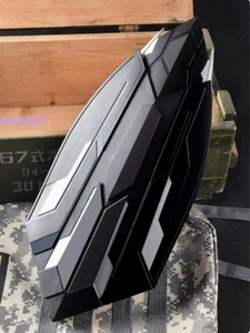HCMY 1:1 Capitán América Escudo Wakandan Infinity War Réplica Prop Avengers 3 - Imagen 1 de 6