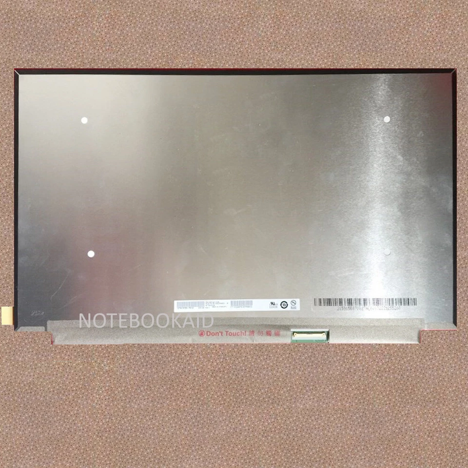 4K 15.6" UHD Laptop LCD Screen for HP EliteBook 1050 G1/ HP ZBook 15u G6 400nit - Image 1 of 1