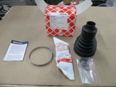 KIT MALETERO INTERIOR JUNTA EJE BMW REPARACIÓN 31607570270 FEBI BILSTEIN 27102 NUEVO Foto 1 de 4