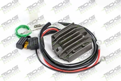 Rectificador-regulador Ricks Hot Shot Series para Honda CB360 1974-1977 10-135H Foto 1 de 3