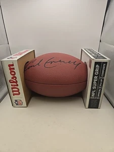 Earl Cambell Signed Wilson Nfl Ball NO COA - Picture 1 of 4