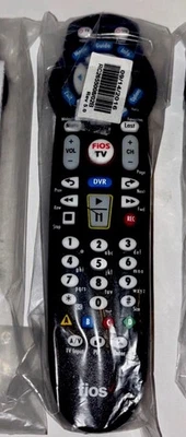 Brand New Verizon FiOS VZ P265v5 RC Replacement TV Remote Controls w/manual - Image 1 of 3