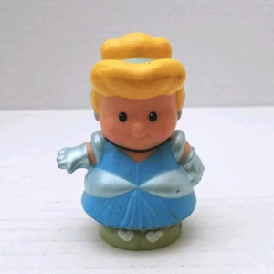Fisher Price Little People 2012 Disney Princess Cinderella Figure Toy - Picture 1 of 6