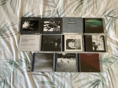 LOT x11 ECM CD’s  KEITH JARRETT JOHN SURMAN JOHN POTTER JAN GARBAREK DAVID TORN - Bild 1 von 2