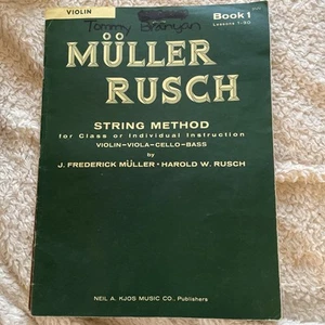 Violin Books  - Picture 1 of 4