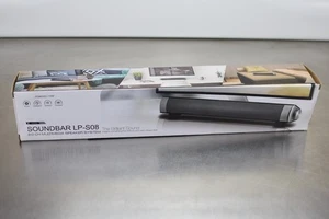 Sistema de altavoces multimedia SOUNDBAR LP-S08 2.0 canales SIN CABLE DE ALIMENTACIÓN - Imagen 1 de 8